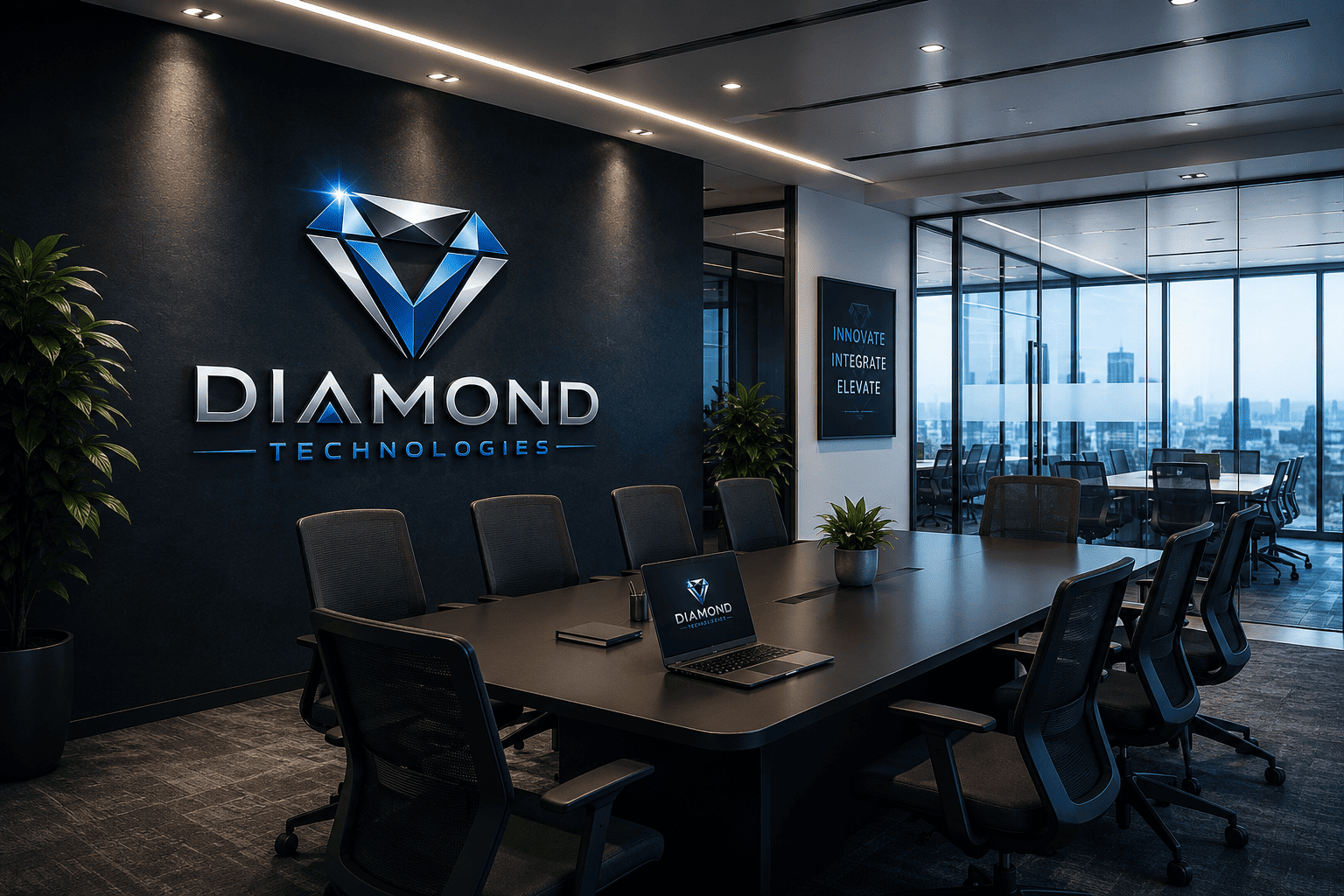 Diamond Technologies IT consultany